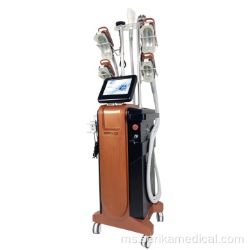 Mesin Cryolipolysis Fat Facing Machine